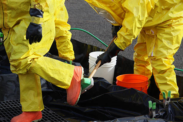 Licensed Biohazard service in Wisconsin Rapids, WI - Dulley Family Biohazard Services